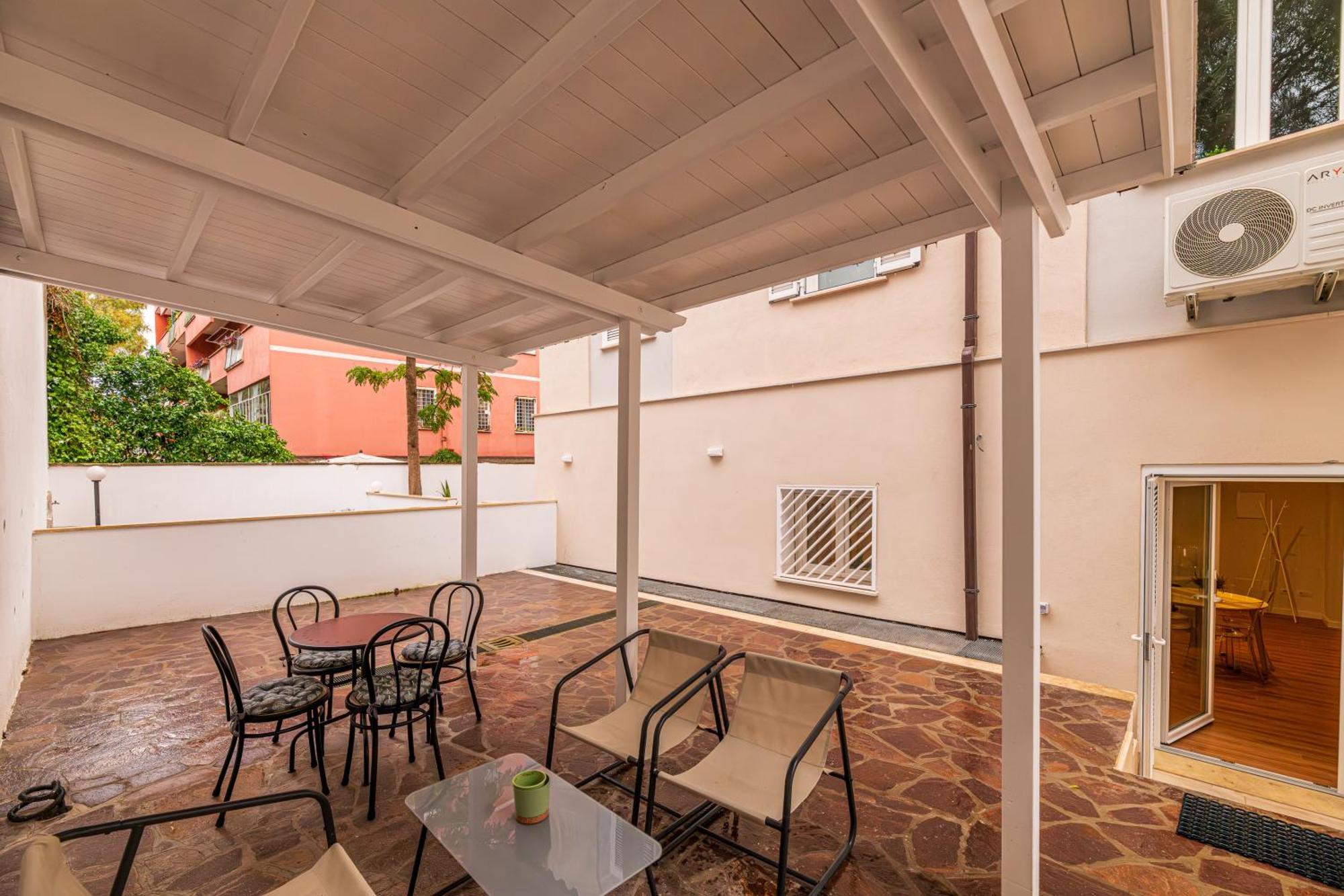Apartamento Falda